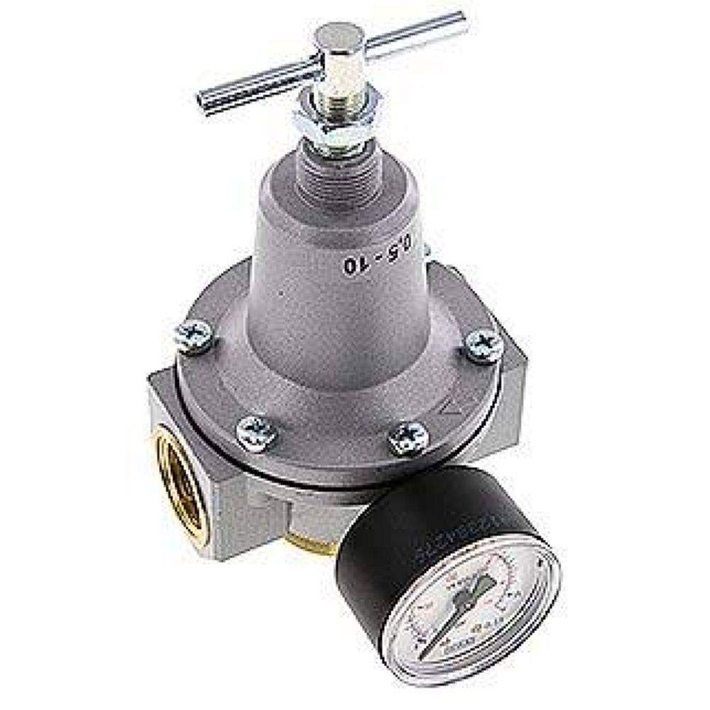 DR 34-16 Druckregler G 3/4", 0,5-16 bar, Baureihe Standard 3