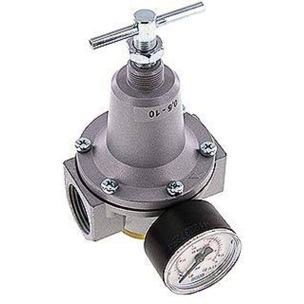 DR 35 Druckregler G 1", 0,5-10 bar, Baureihe Standard 3