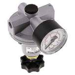 DRF 31-1 Präzisionsdruckregler G 1/4", 0-1 bar Standard 3