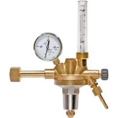 DRFDM FORM FM Flaschendruckminderer 0-30 l/min für Formiergas (200 bar)