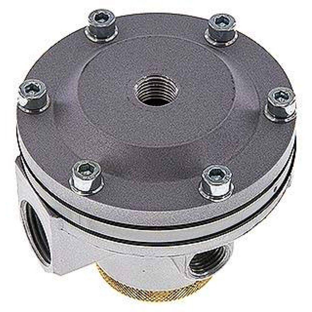 DRI 33 Standard Druckregler (Volumenbooster) G 1/2", Standard 3