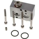 DR-NAMUR-FO. NAMUR adapter plates, 3/2-way flow control for supply air of the side where pressure is applied
