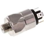 DRS 100 ES Edelstahl-Druckschalter 10-100 bar, G 1/4"