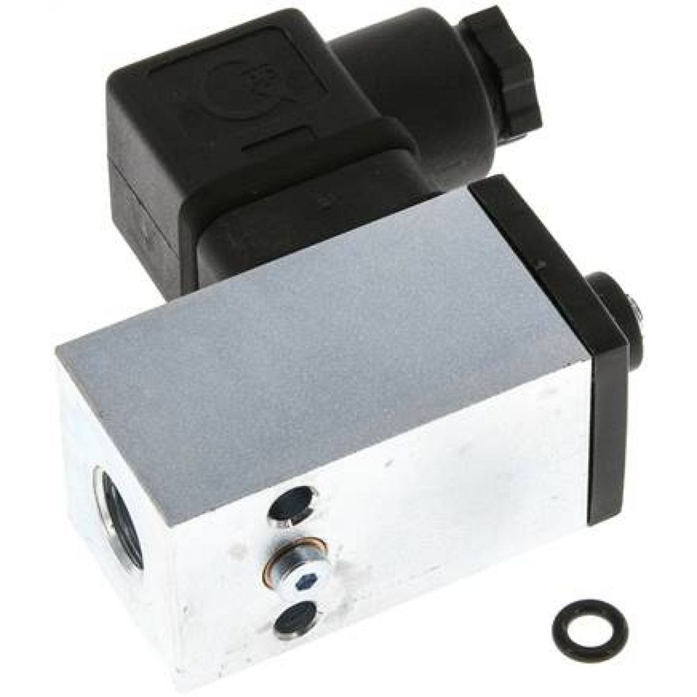 DRS 10 B Druckschalter 1-10 bar, G 1/4"/Flansch