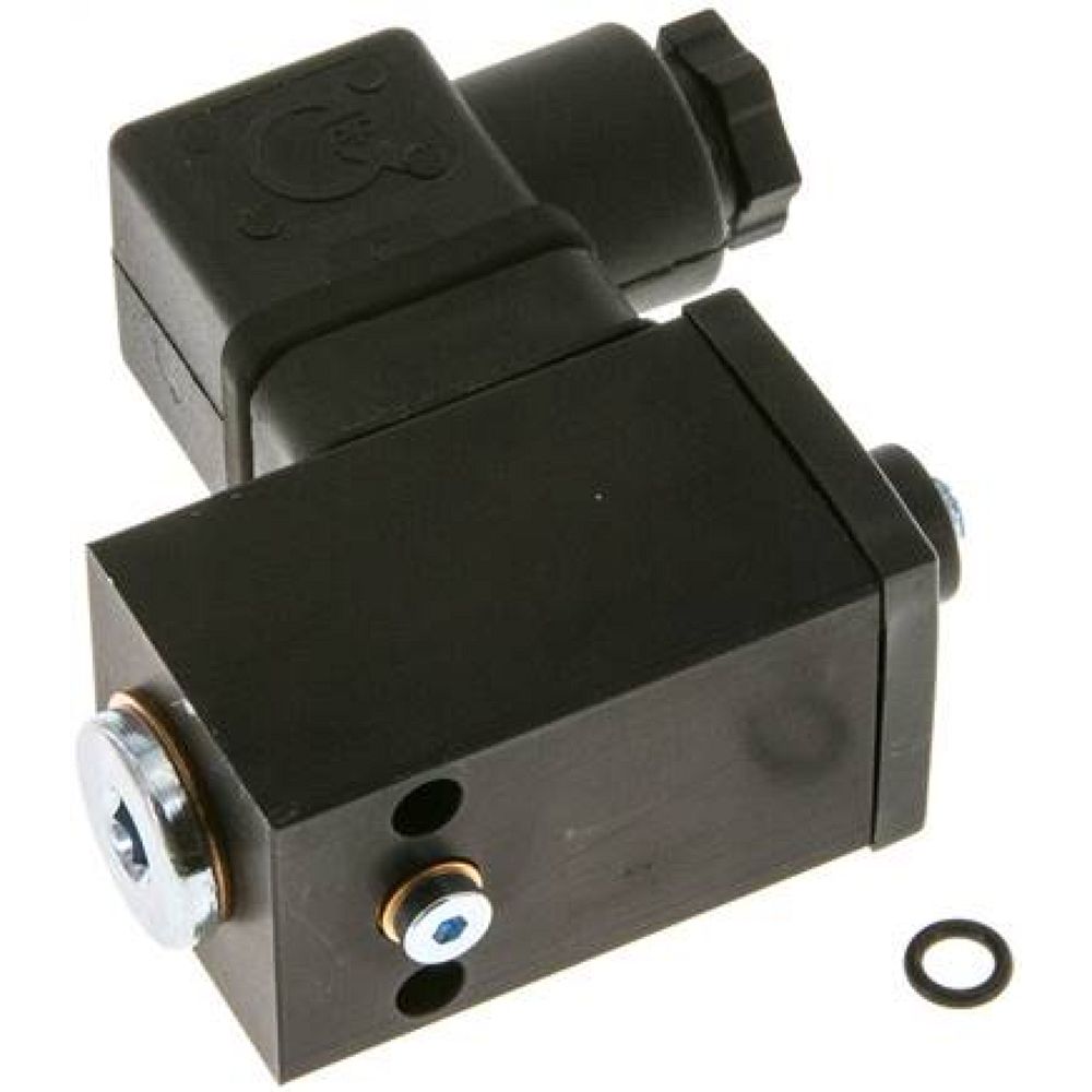 DRS 16 B Druckschalter 1-16 bar, G 1/4"/Flansch