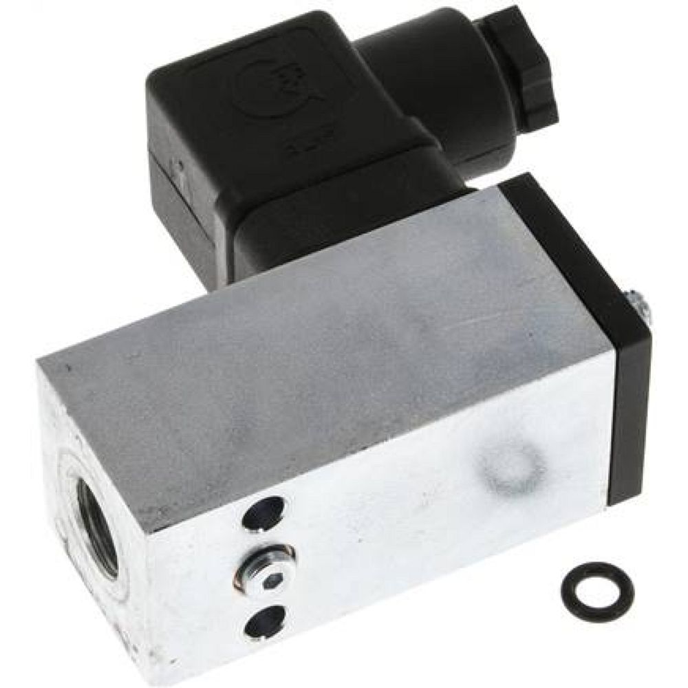 DRS 200 B Druckschalter 50-200 bar, G 1/4"/Flansch