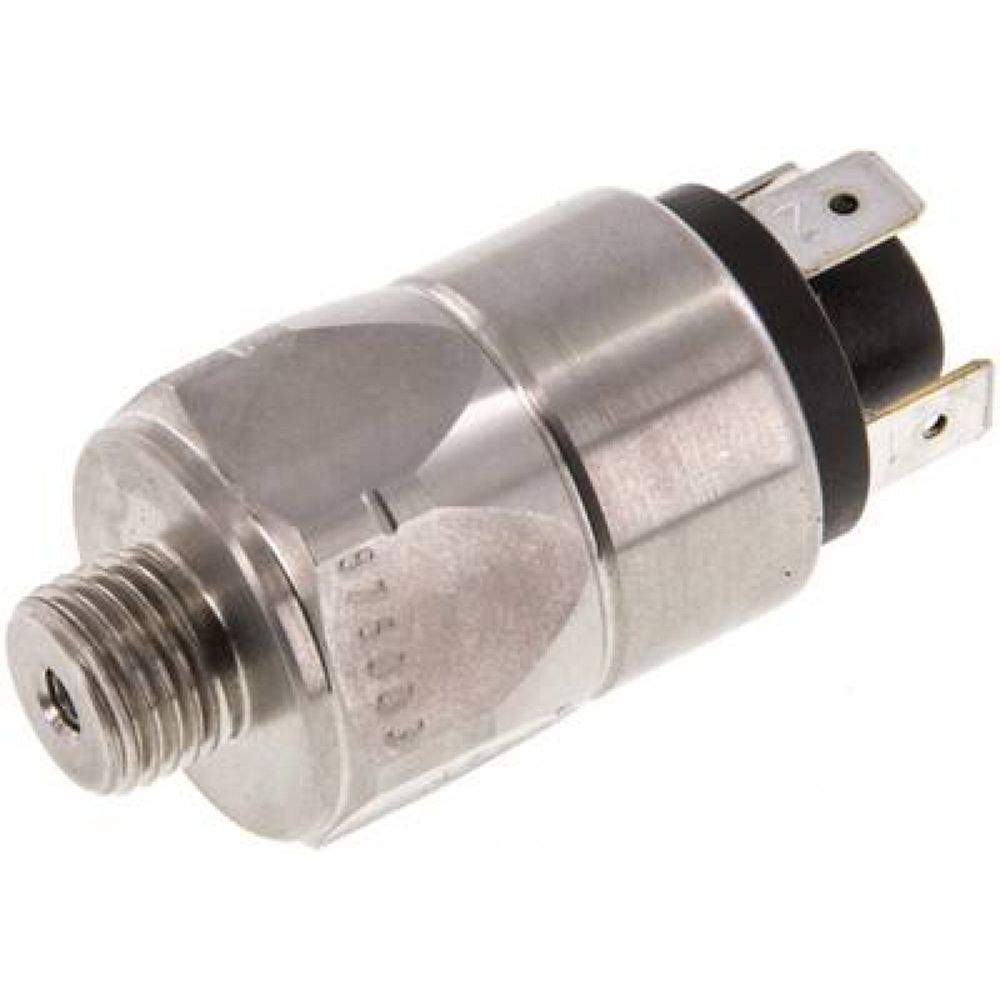 DRS 200 ES-EP Edelstahl-Druckschalter 50-200 bar, G 1/4"