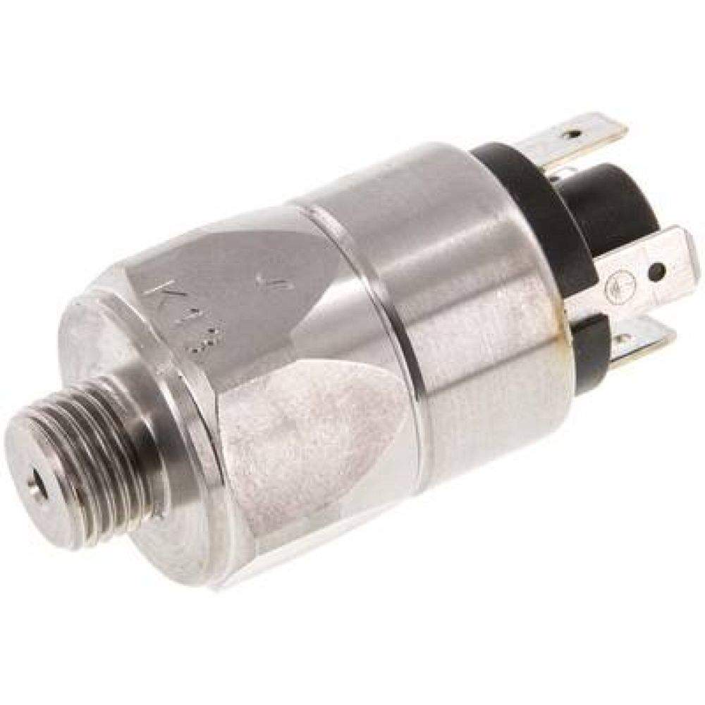 DRS 50 ES Edelstahl-Druckschalter 10-50 bar, G 1/4"