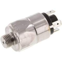 DRS 50 ES Edelstahl-Druckschalter 10-50 bar, G 1/4"