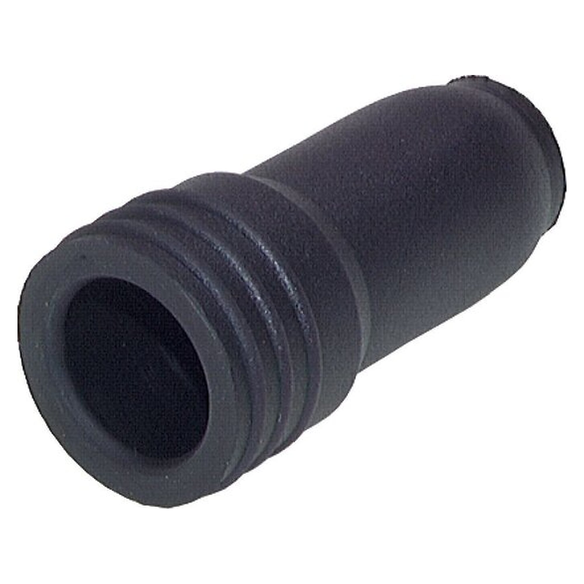 Accessory for compressed air equipment, zinc plated steel or stainless steel 1.4305