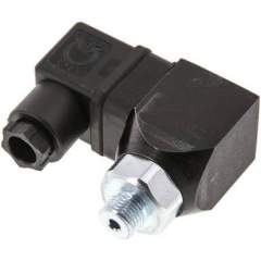 DRSD 10 B Druckschalter, Stahl verzinkt 1-10 bar, G 1/4"