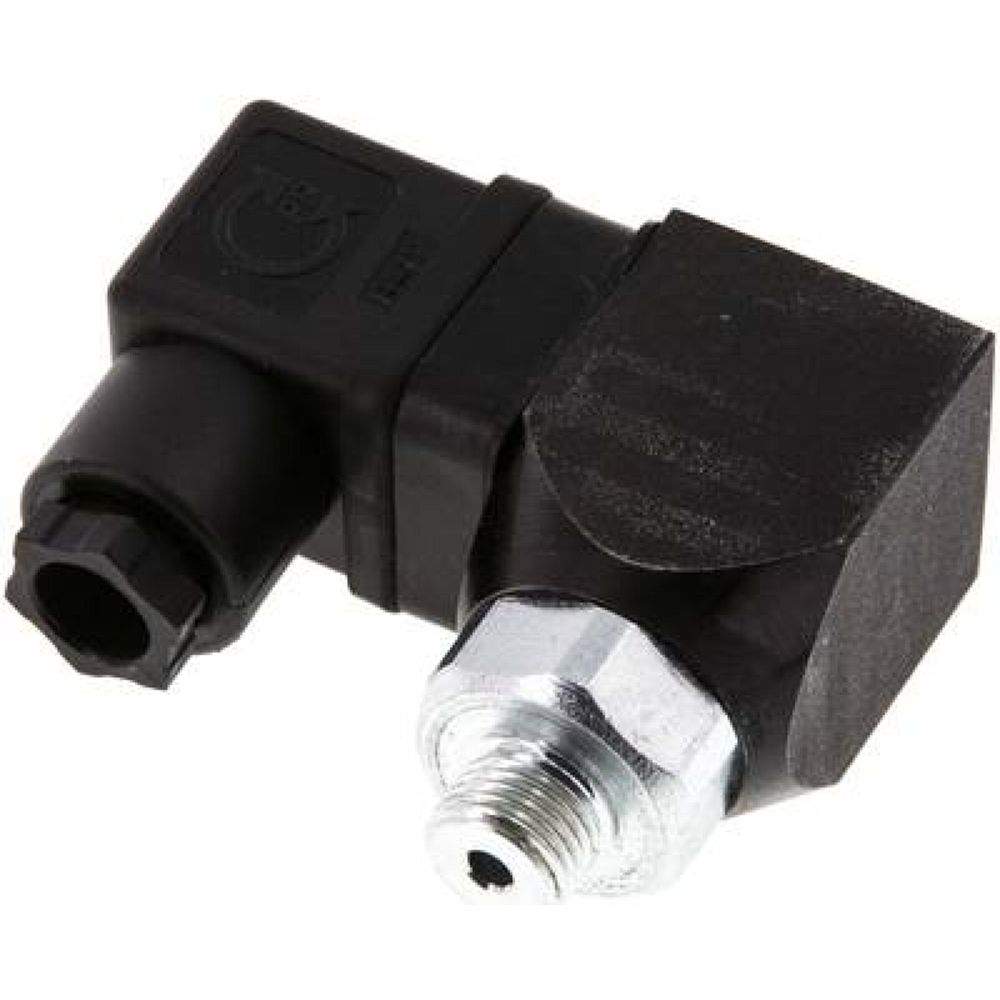 DRSD 200 B Druckschalter, Stahl verzinkt 50-200 bar, G 1/4"