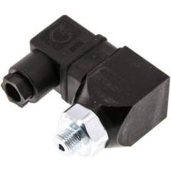 DRSD 2 B Druckschalter, Stahl verzinkt 0,3-2 bar, G 1/4"