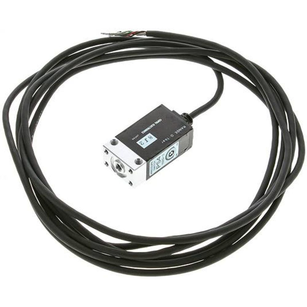 DRSE 1 K elektron. Druckschalter 0-1 bar, 3 m Kabel (4-adrig)