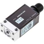 DRSE 1 KST elektron. Druckschalter 0-1 bar, M 12-Stecker (A-codiert, 4-polig)