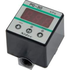 DRSEC 1 elektronischer Druckschalter POM, -1 bis 1 bar