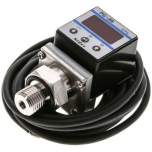 DRSEC 1 ES elektronischer Druckschalter Edelstahl, -1 bis 1 bar