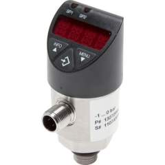 Wika DRSEW 1000-IO elektronischer Druckschalter, 0-1000 bar, G 1/4" (AG)