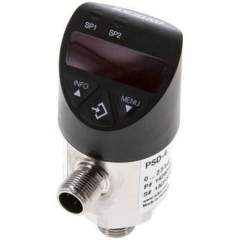 Wika DRSEW 10 elektronischer Druckschalter, 0-10 bar, G 1/4" (AG)