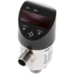 Wika DRSEW 250 elektronischer Druckschalter, 0-250 bar, G 1/4" (AG)