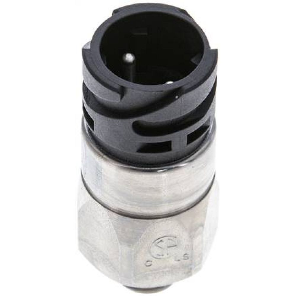 DRSIPO 150 ** Bajonett-Druckschalter 50-150 bar (Öffner), G 1/4"