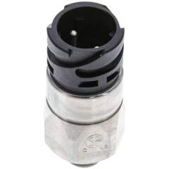 DRSIPO 150 ** Bajonett-Druckschalter 50-150 bar (Öffner), G 1/4"