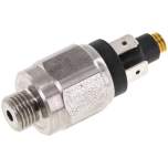 DRSO 10 B ES Druckschalter, 1.4305 1-10 bar (Öffner), G 1/4"