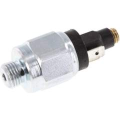 DRSO 2 B Druckschalter, Stahl verzinkt 0,5-2 bar (Öffner), G 1/4"