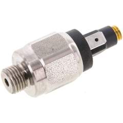 DRSS 10 B ES Druckschalter, 1.4305 1-10 bar (Schließer), G 1/4"