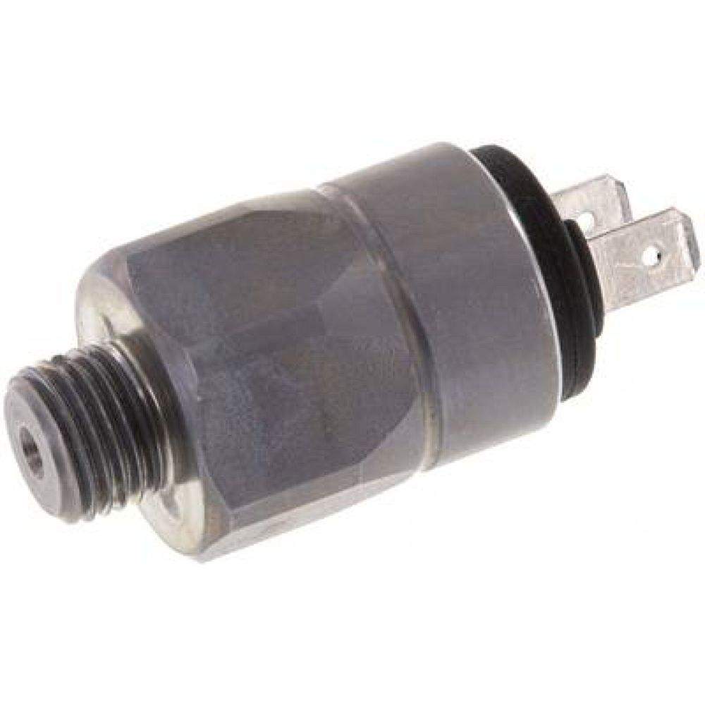 DRSS 1 Druckschalter 0,1-1 bar (Schließer), G 1/4" (AG)