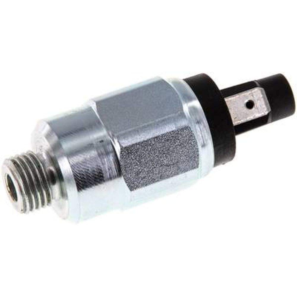 DRSS 200 B Druckschalter, Stahl verzinkt 50-200 bar (Schließer), G 1/4"