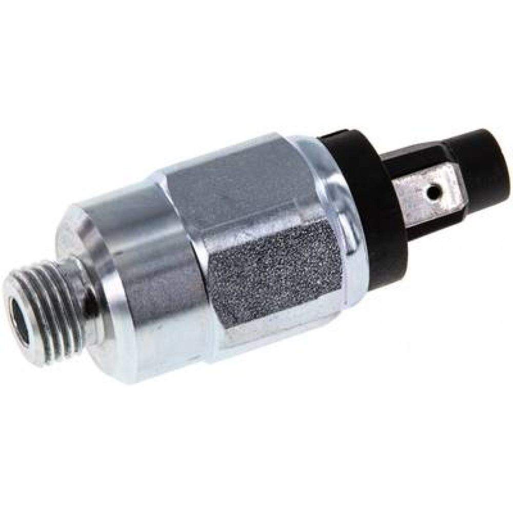 DRSS 70 B Druckschalter, Stahl verzinkt 10-70 bar (Schließer), G 1/4"