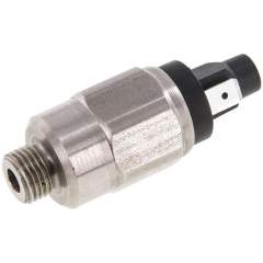 DRSS 70 B ES Druckschalter, 1.4305 10-70 bar (Schließer), G 1/4"