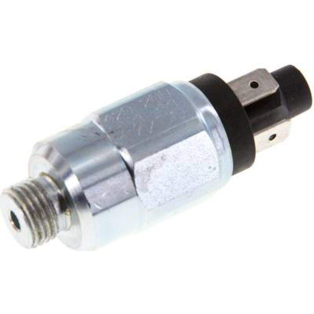 DRSW 200 B Druckschalter, Stahl verzinkt 50-200 bar (Wechsler), G 1/4"