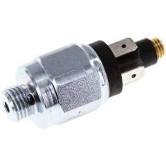 DRSW 2 B Druckschalter, Stahl verzinkt 0,5-2 bar (Wechsler), G 1/4"