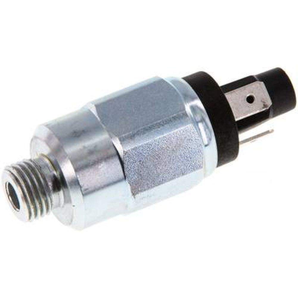 DRSW 70 B Druckschalter, Stahl verzinkt 10-70 bar (Wechsler), G 1/4"