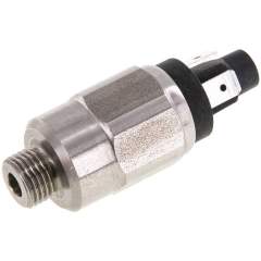 DRSW 70 B ES Druckschalter, 1.4305 10-70 bar (Wechsler), G 1/4"