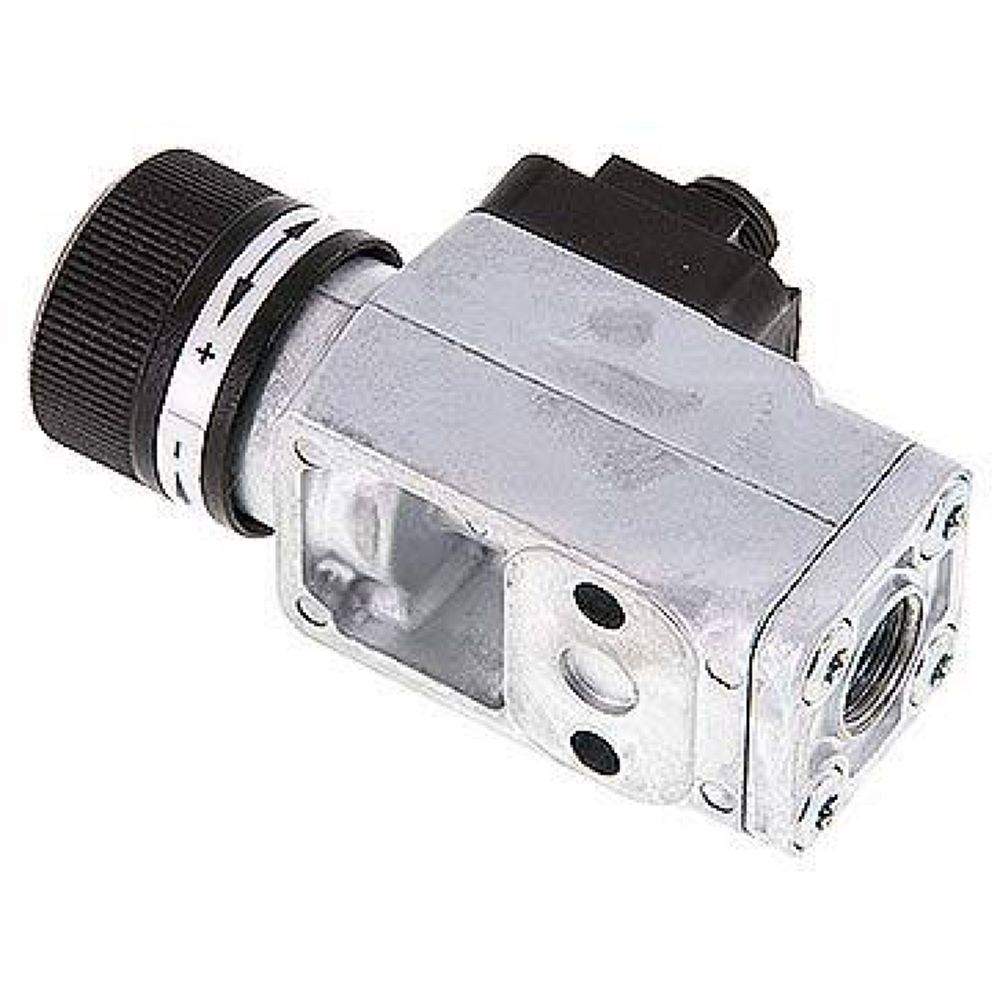 DRSZ 2-M12 Druckschalter 0,2-2 bar, G 1/4" (IG)