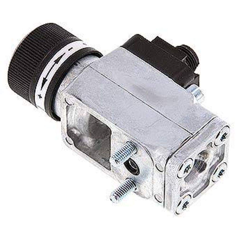 DRSZ 8 FL-M12 Druckschalter 0,5-8 bar,