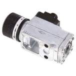 DRSZ -1-M12 Vakuumschalter -0,85 bis -0,15 bar, G 1/4" (IG)