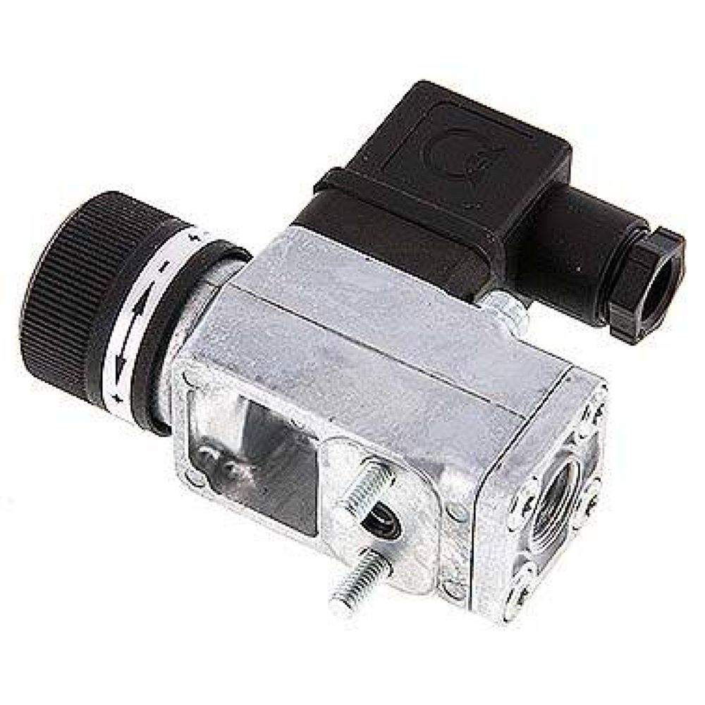 DRSZ -1 FL Vakuumschalter -0,85 bis -0,15 bar,