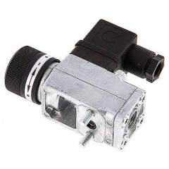 DRSZ -1 FL Vakuumschalter -0,85 bis -0,15 bar,