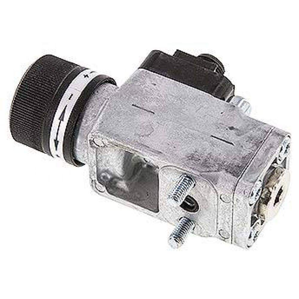 DRSZ -1 FL-M12 Vakuumschalter -0,85 bis -0,15 bar,