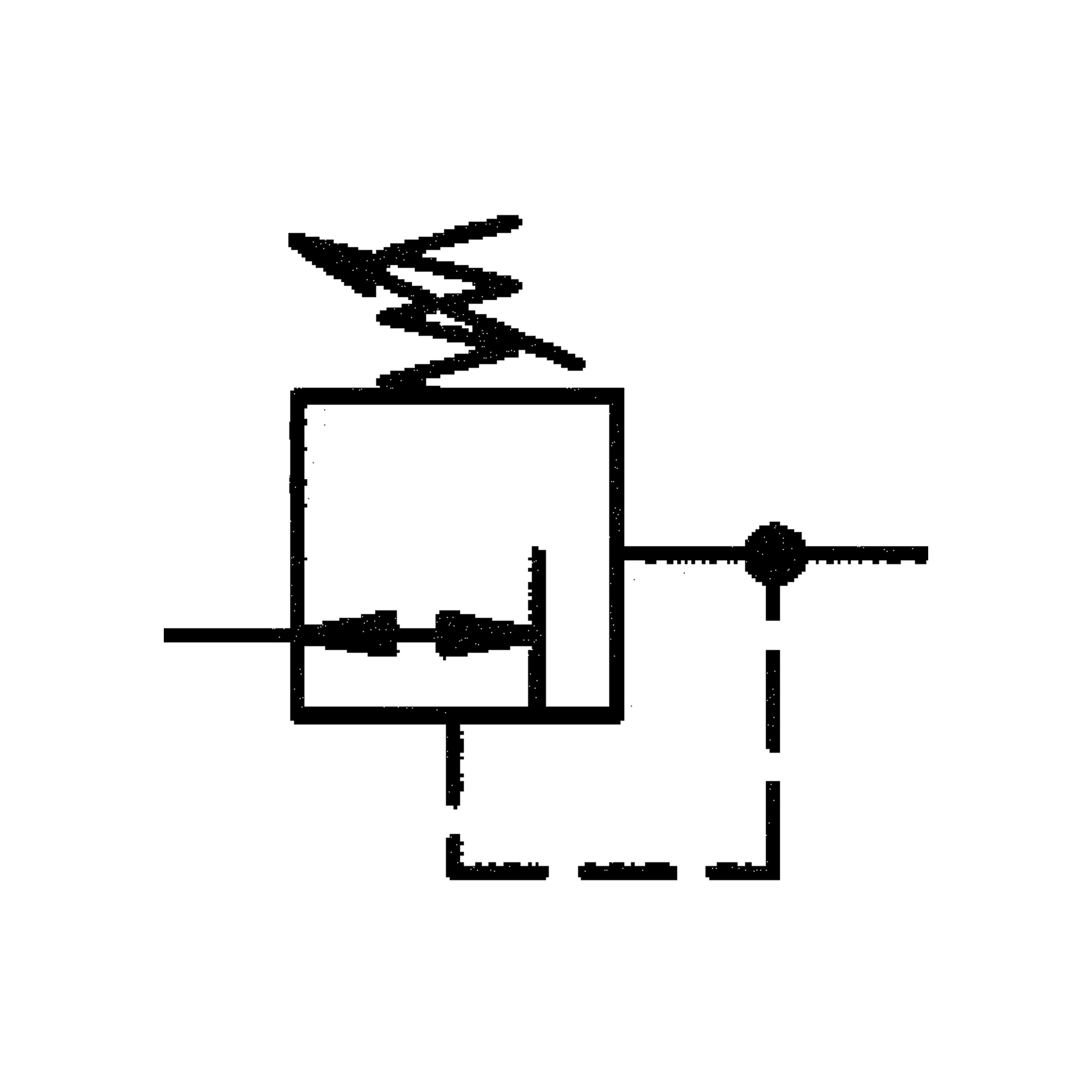 Druckregler »multifix«, inkl. Manometer, BG 1, G 1/4, 0,2 - 6 bar - Riegler 100416