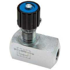 DRV-10-HD. Hydraulic throttle check valve G 1"