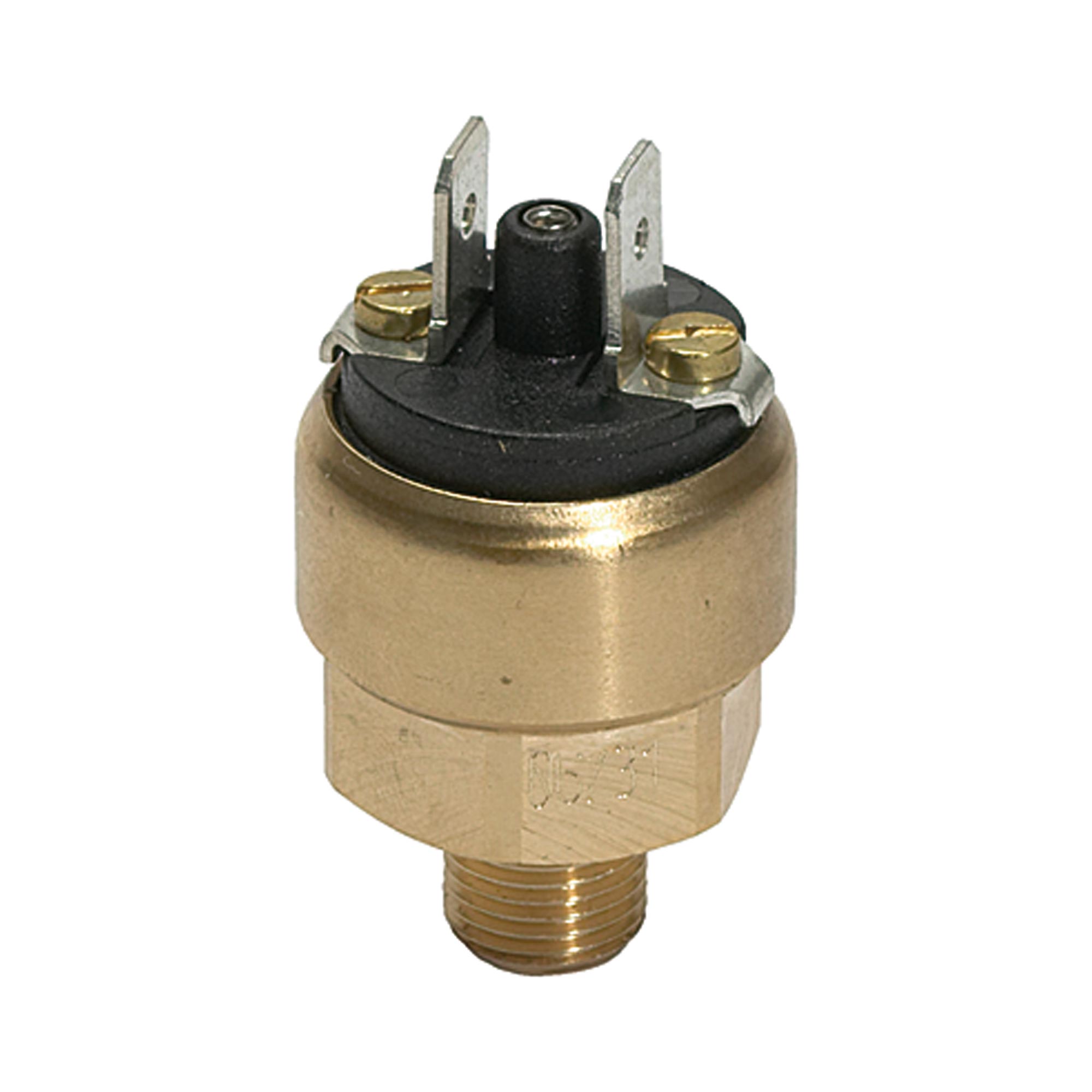 Pressure switch mini design, Brass, G 1/8 - Riegler K786