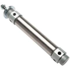 Airtec DSWPM 40/160. Round cylinder, piston 40 mm, stroke 160 mm