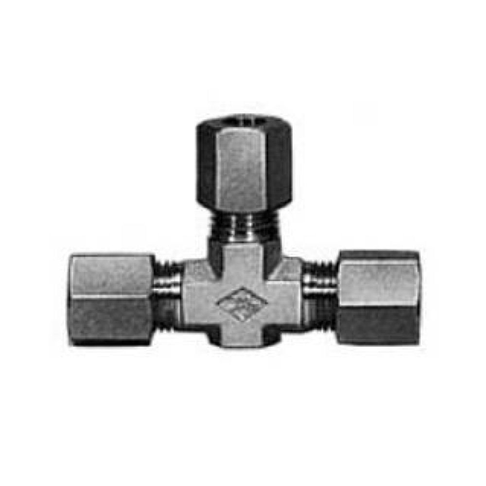 SMC DT04-00. Male Branch Tee - DT