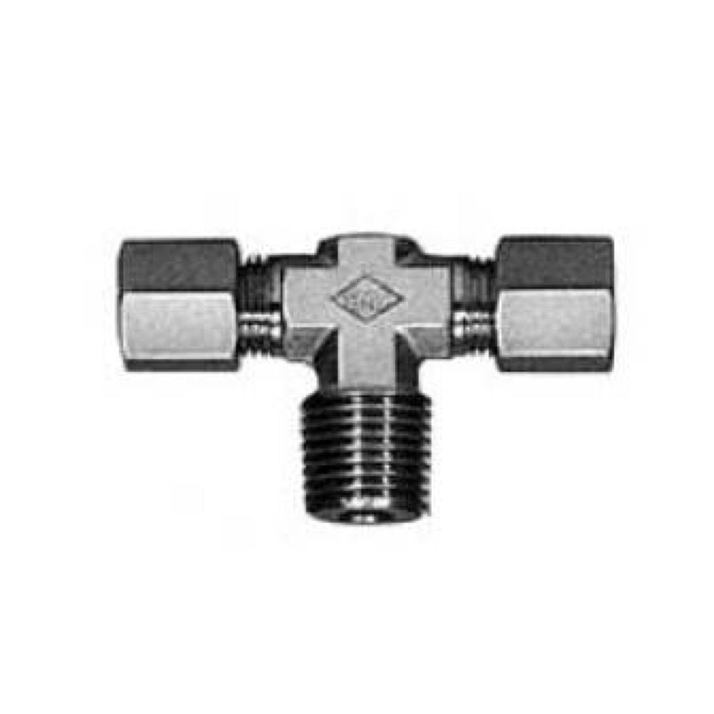 SMC DT04-02. Male Branch Tee - DT