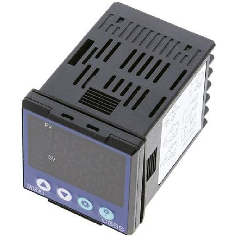 Wika DTR 230 Universal-Temperarturregler, 85-264 V (AC)